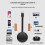 Google Chromecast 3 Wireless HDMI Bildschirm Spiegelgerät Mobile Projektion TV 6
