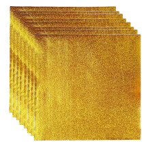 800Stück Folienpapier Für Süßigkeiten Und Schokolade Verpackung Golden