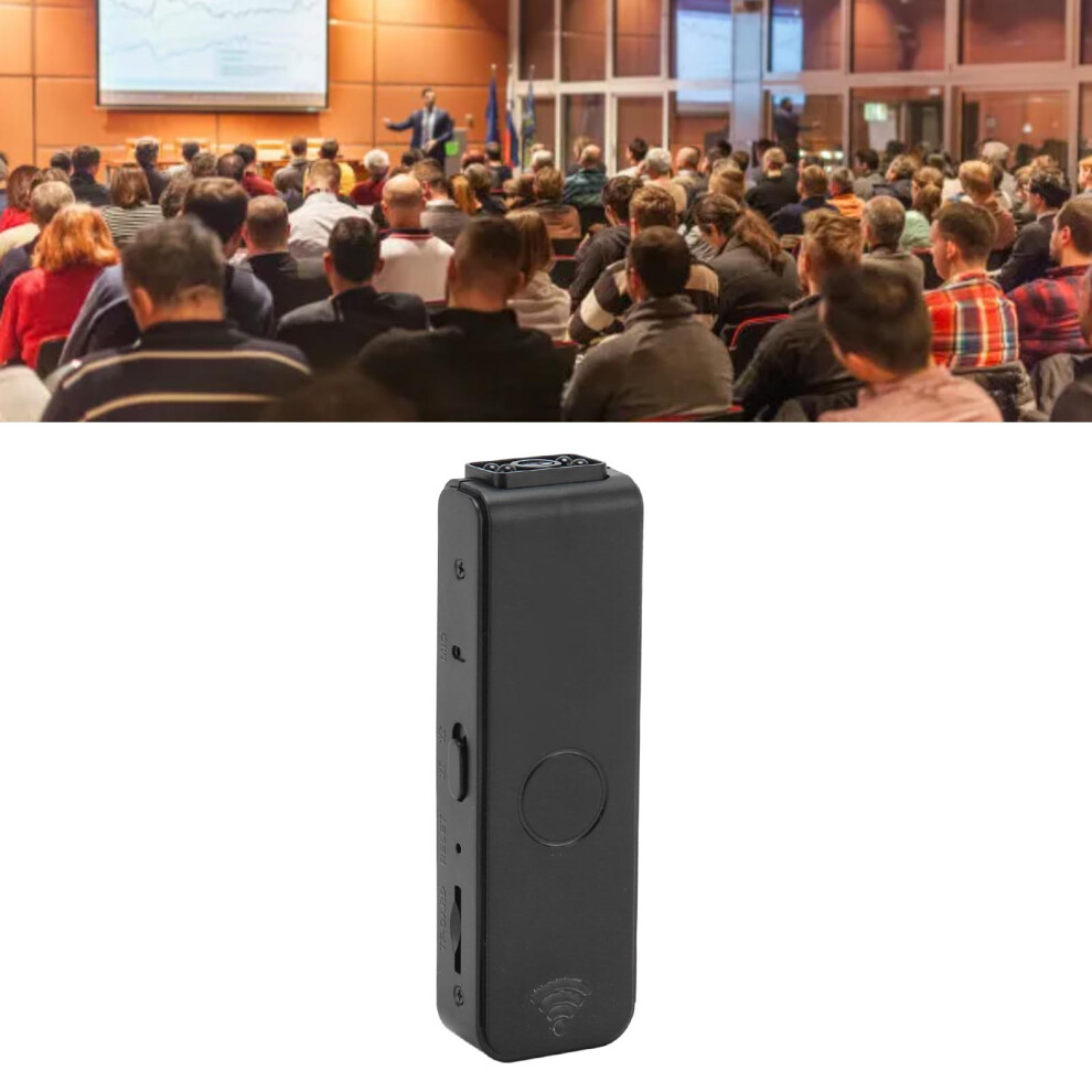 Mini 1080P Hd Body Cam For Law Enforcement, Night Vision, 64Gb Support 3601351539736