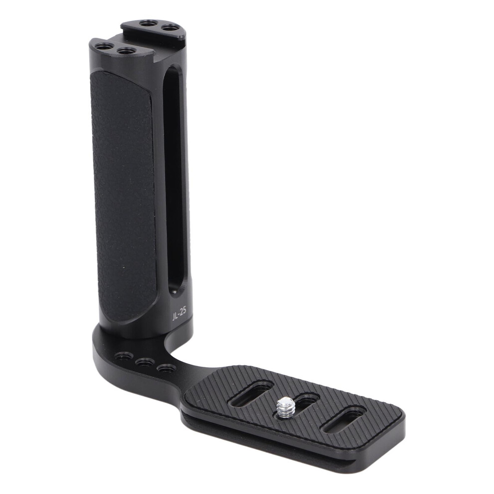 Side Grip With Arca Base & Cold Shoe For Dslr Mirrorless Cameras 7901351539719