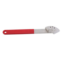 Ergonomic Nonslip Car Timing Belt Tension Adjuster Pulley Wrench Spanner Model XC1629 Red Nonslip Grip