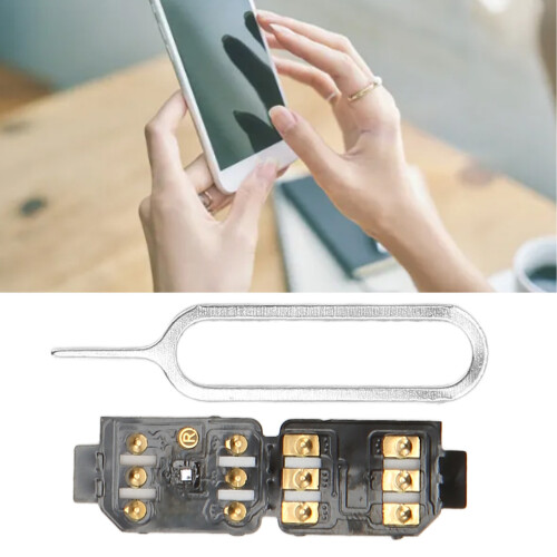 iOS 16 R SIM18 Double Sided 5G Unlocking Card for iPhone 6-14