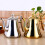 Stainless Steel Infuser Kettle 2.0L Silver Comfortable Handle for Tea and Coffee Brewing 5