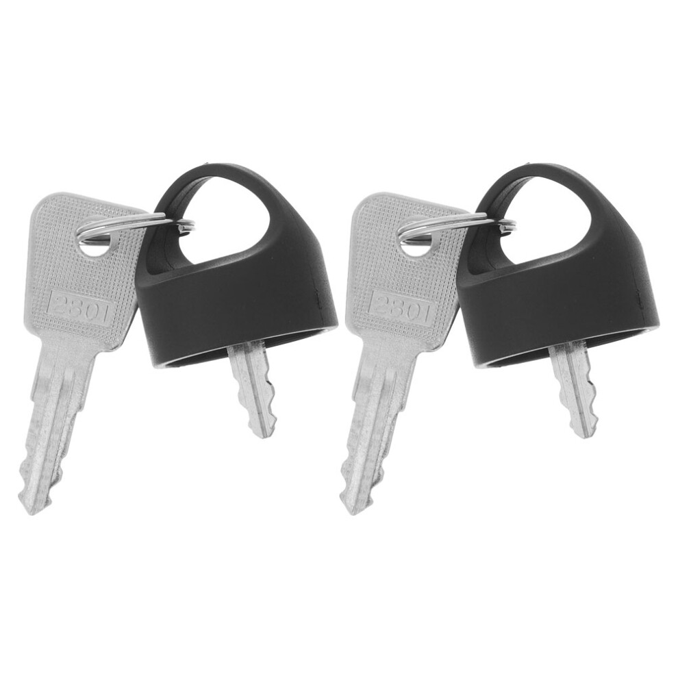 Artibetter 2 Sets Metal Scooter Keys For Mobility And Wheelchair Security
