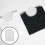 20 sheets shirt folding paperboard clothes liner support for t-shirts 9