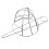 wooden beads curtain tieback unique holdback accessory 7