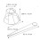 wooden beads curtain tieback unique holdback accessory 2