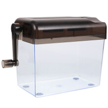manual office shredder for household use small paper shredder