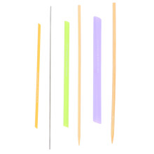 6pcs quick turn fabric tube tuners ball point sewing tool for crafts