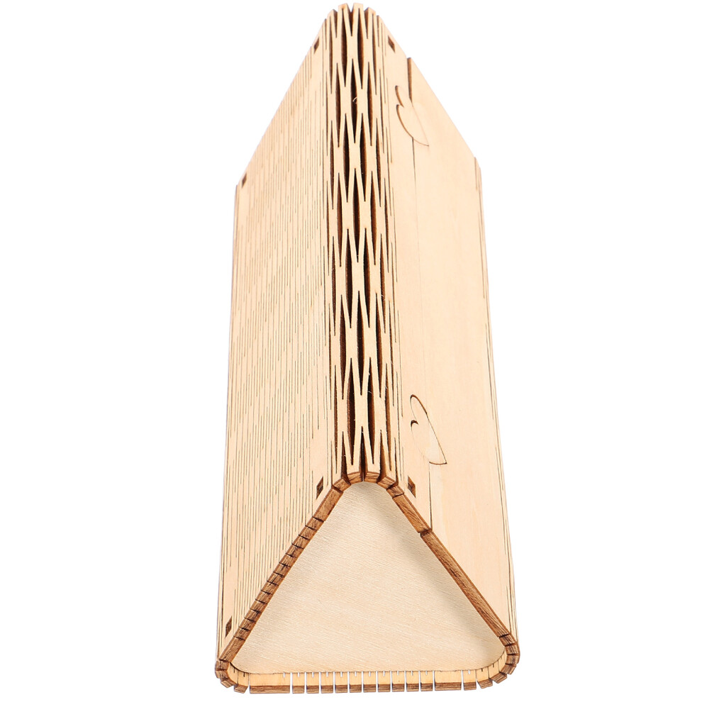 Iplusmile Wooden Sunglasses Case Travel Glasses Organizer Storage Box