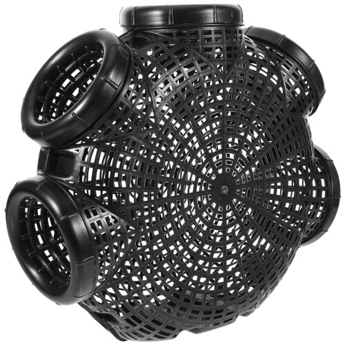 crawfish trap fishing cage reusable crab eel fish net