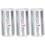 24 pcs portable kaleidoscopes for kids, mixed patterns, rotating toy 1