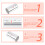 24 pcs portable kaleidoscopes for kids, mixed patterns, rotating toy 7