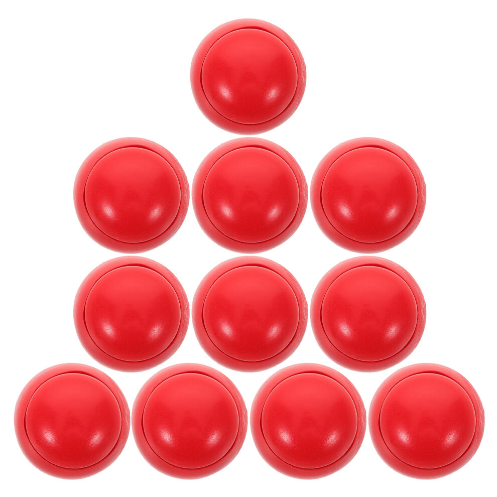 10Pcs Plastic Playground Nut Caps For Safety Anti-Scratch Screw Covers Iplusmile