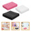 3pcs wool felt needle felting foam pad craft mat for diy projects 11