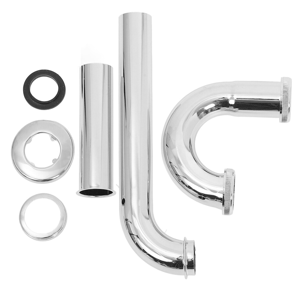 Flexible Drain Pipe For Kitchen Sink Under Sink Adjustable Hose 3262048885958