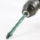 Drill Bits For Electric Screwdriver Tile And Concrete Drilling With Tilted Head Triangular Four-Blade Cross-Eccentric 2