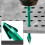 Drill Bits For Electric Screwdriver Tile And Concrete Drilling With Tilted Head Triangular Four-Blade Cross-Eccentric 5