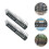2 pcs plastic bird cat spikes for pigeon prevention 3