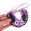 Halloween Cat Collar Scarf: Adjustable 9-14cm Pet Bib, Soft 4