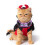 Halloween Cat Collar Scarf: Adjustable 9-14cm Pet Bib, Soft 7