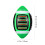 small rugby ball for outdoor play and exercise 2