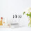 1 set lash display stand with applicator sticks for eyelash extensions 3