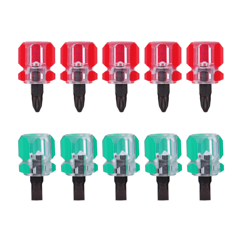 10 Pcs Mini Screwdriver Set For Sewing Machine Repair Tools 3261586627556