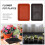 12 sheets scrapbook paper, decorative background paper for crafts 11