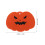 24pcs Pumpkin Patches Felt Decorations for Party Home 2