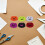 24pcs Pumpkin Patches Felt Decorations for Party Home 7