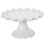 Ceramic Cake Stand High-Foot Dessert Display Plate 7