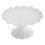 Ceramic Cake Stand High-Foot Dessert Display Plate 4