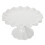 Ceramic Cake Stand High-Foot Dessert Display Plate 1