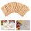 1000pcs kraft ties for bread bags, candy, pastry packaging 11