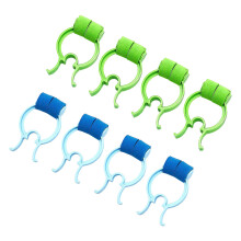 8 pcs nosebleed stopper clips for kids adults nasal epistaxis care