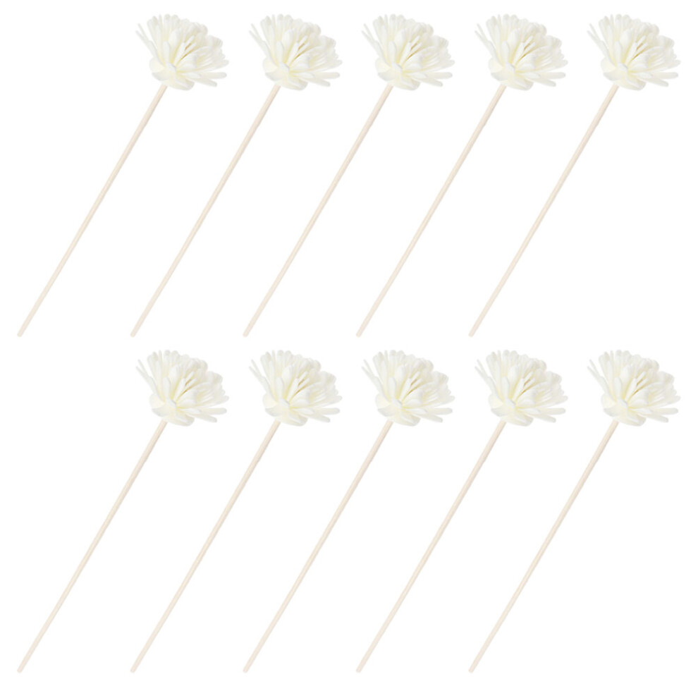 20 Pcs Simulated Flower Aroma Diffuser Sticks-image-OPC-PKPDNZ6-NEW