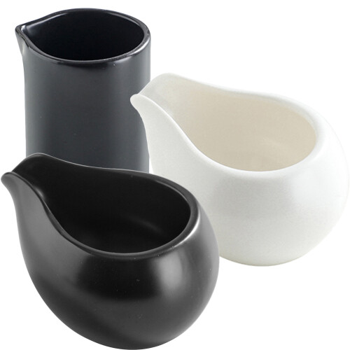 1 Set Ceramic Milk Jug Gravy Sauce Pitcher 2