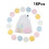 16pcs Reusable Cotton Pads Double Layer Washable with Laundry Bag 1