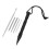 6pcs Lacing Needles Stitching Set 3