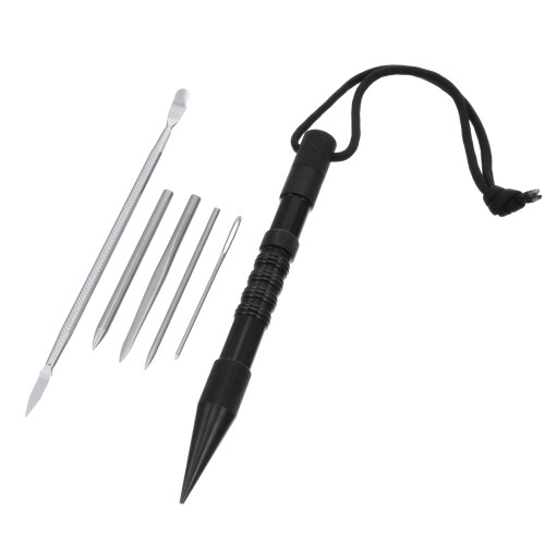 6pcs Lacing Needles Stitching Set 2