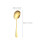 2pcs Stainless Steel Serving Spoon Buffet Utensil 11