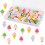 15pcs replaceable push pins ice cream shape thumbtacks map supply 3