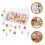 15pcs replaceable push pins ice cream shape thumbtacks map supply 4