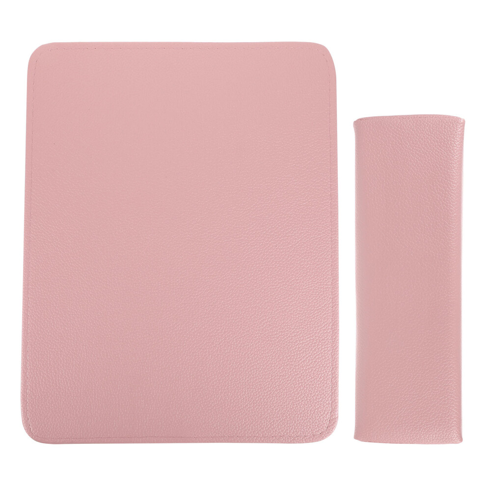 Vaguelly 2Pcs Nail Art Hand Rest Cushion For Salon Arm Wrist Support