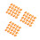 60 Pcs Chicken Water Feeder Poultry Drinker Screw 4