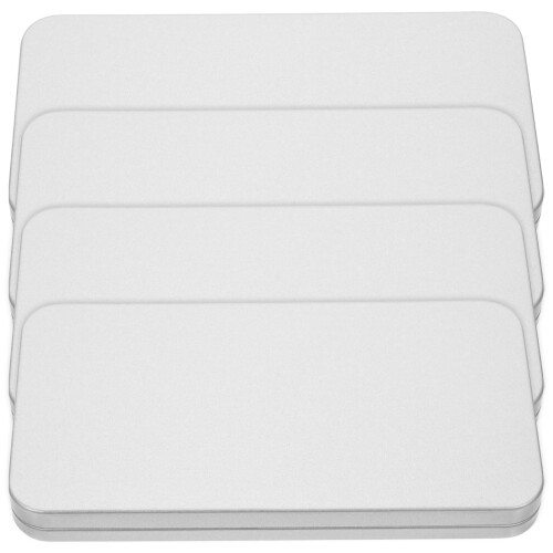 4pcs metal storage boxes with lids for screen protector organizer 1