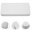 4pcs metal storage boxes with lids for screen protector organizer 8