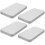 4pcs metal storage boxes with lids for screen protector organizer 5