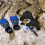 2pcs Diving Fin Support Inserts for Snorkel Fins 3